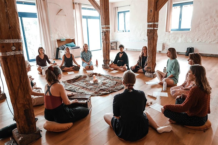 Mann & Woman: Healing Reunion by transforminjourney