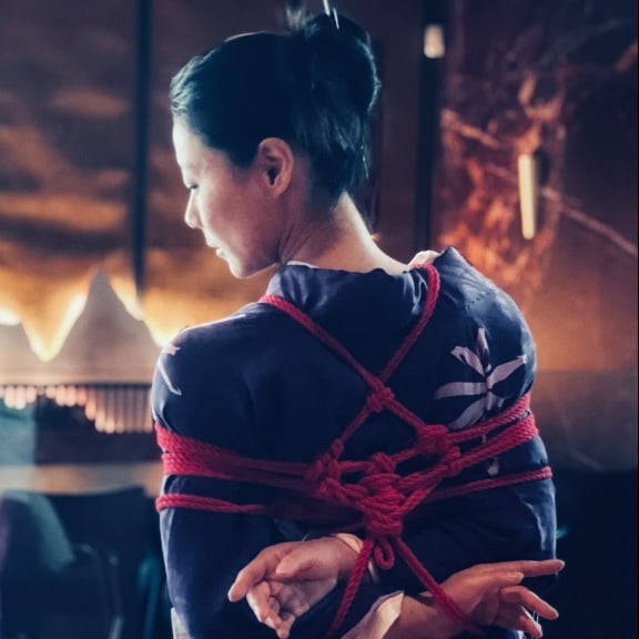 Yourknots Shibari tuition London