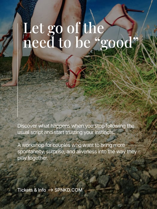 Creativity in Play I by SPNKD_Berlin