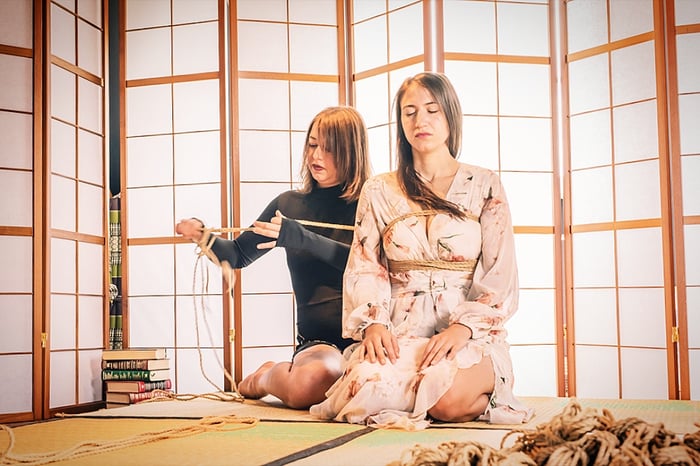 Rope & Ritual by Indira