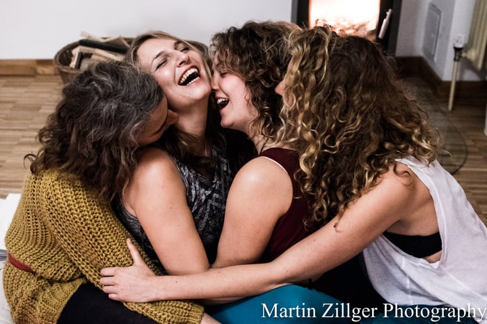 HEARTFELT MOMENTS: Authentic Connection, Cacao Magic & Soulful Snuggles by transforminjourney