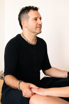 Sacred Shamanic Bodywork Session