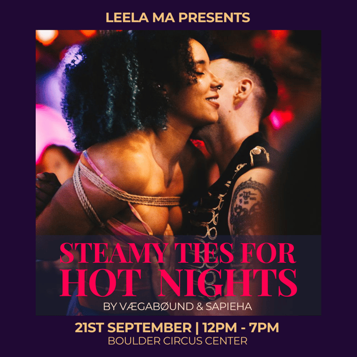 🔥Steamy Ties For Hot Nights🔥 by sapieha