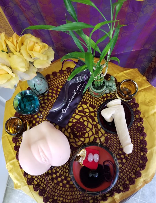 In Person/Online Sexological Bodywork/Somatic Sex Ed Sessions