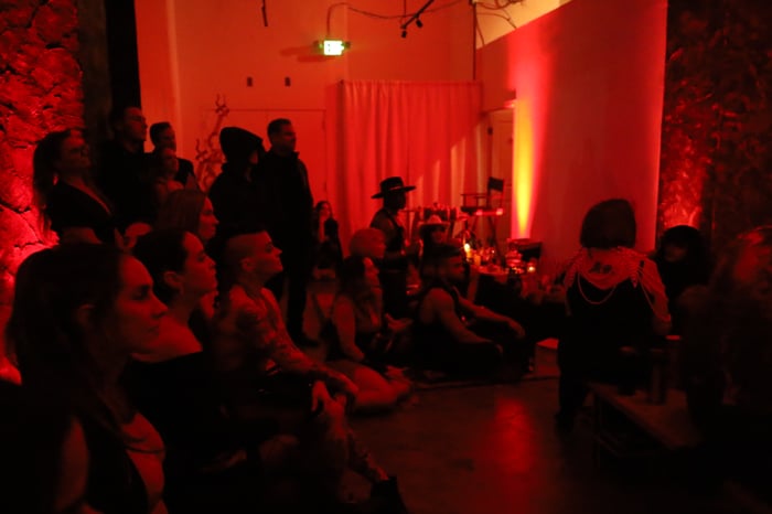 UNBOUND RITUAL: EMBODIED EROTICA by unboundritual