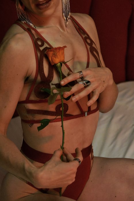 Discovery Call by thescarletsiren