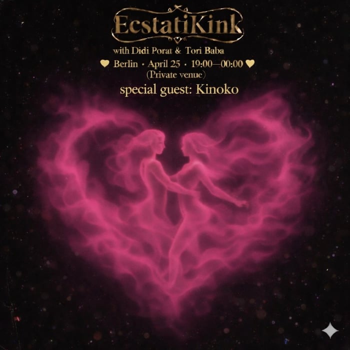 EcstatiKink by KinoKo