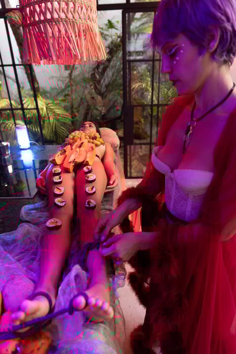 K!NK : the Six-Scene Experience by CamiRomero