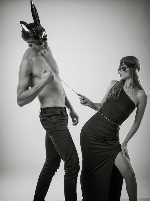 Kink Custom Exploration by Luna