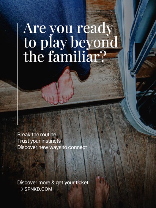 Creativity in Play I by SPNKD_Berlin