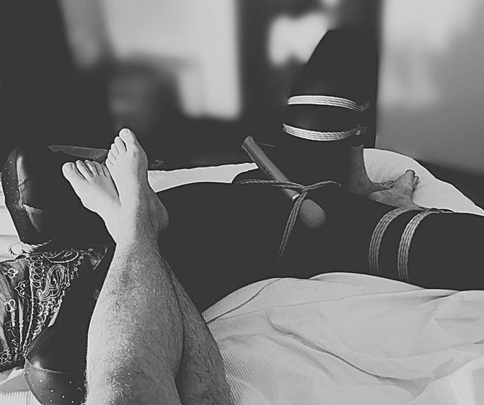 In Person Shibari and Kink Education - Individuals and Couples! by himboy