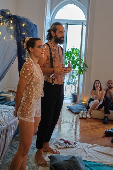 Private Squirting Workshop in LISBON by anasousavaz88