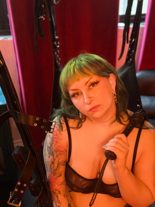 SpookyDukeyy BDSM Seattle Photo5