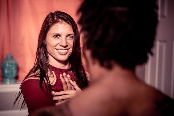 Energetic Intimacy - Intro to Tantra Session by phenixrose