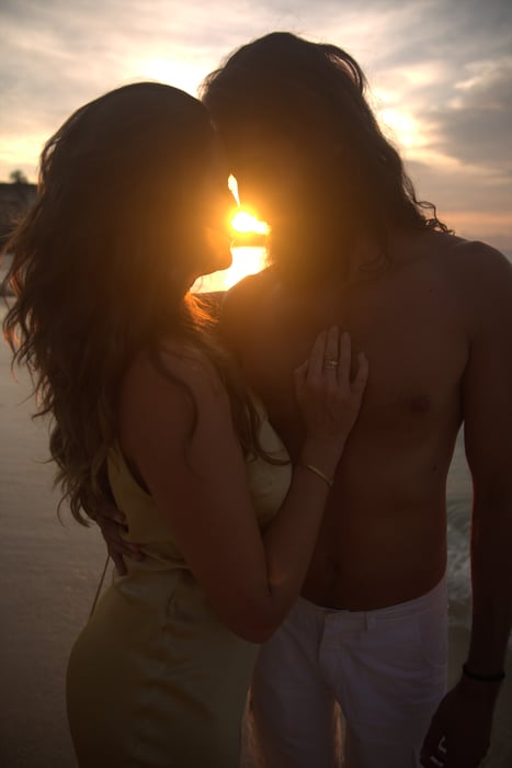 Tantric-Somatic Intimacy & Conscious Relationship Coaching for Couples