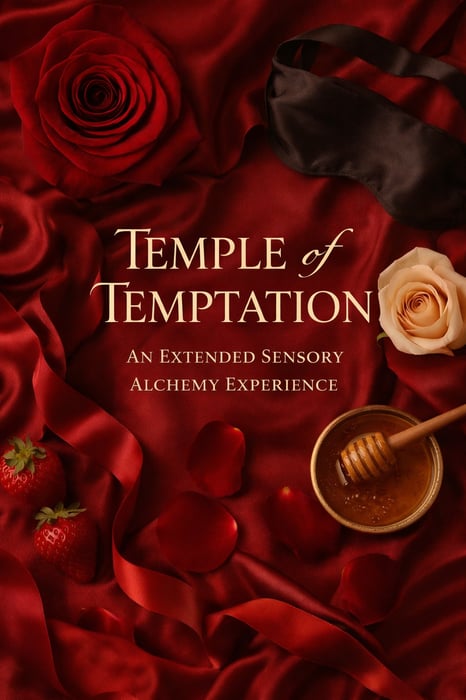 Temple of Temptation by Star.Seraphine