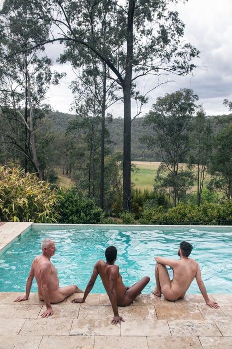 4 Day Men's Tantric Retreat in Australia: Cultivating Eros by AndreasEmbodiment