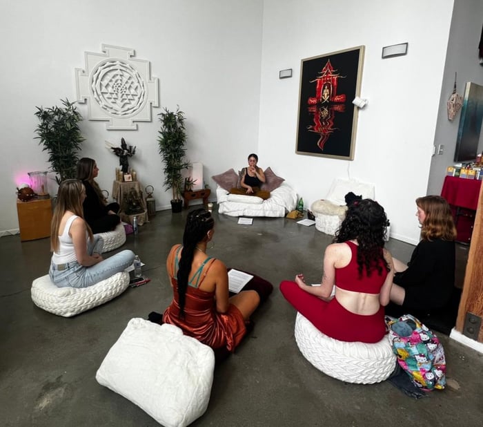 Somatic Temple Bodywork Training