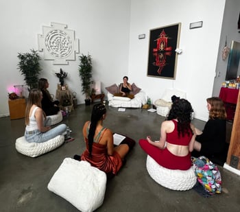 Somatic Temple Bodywork Training
