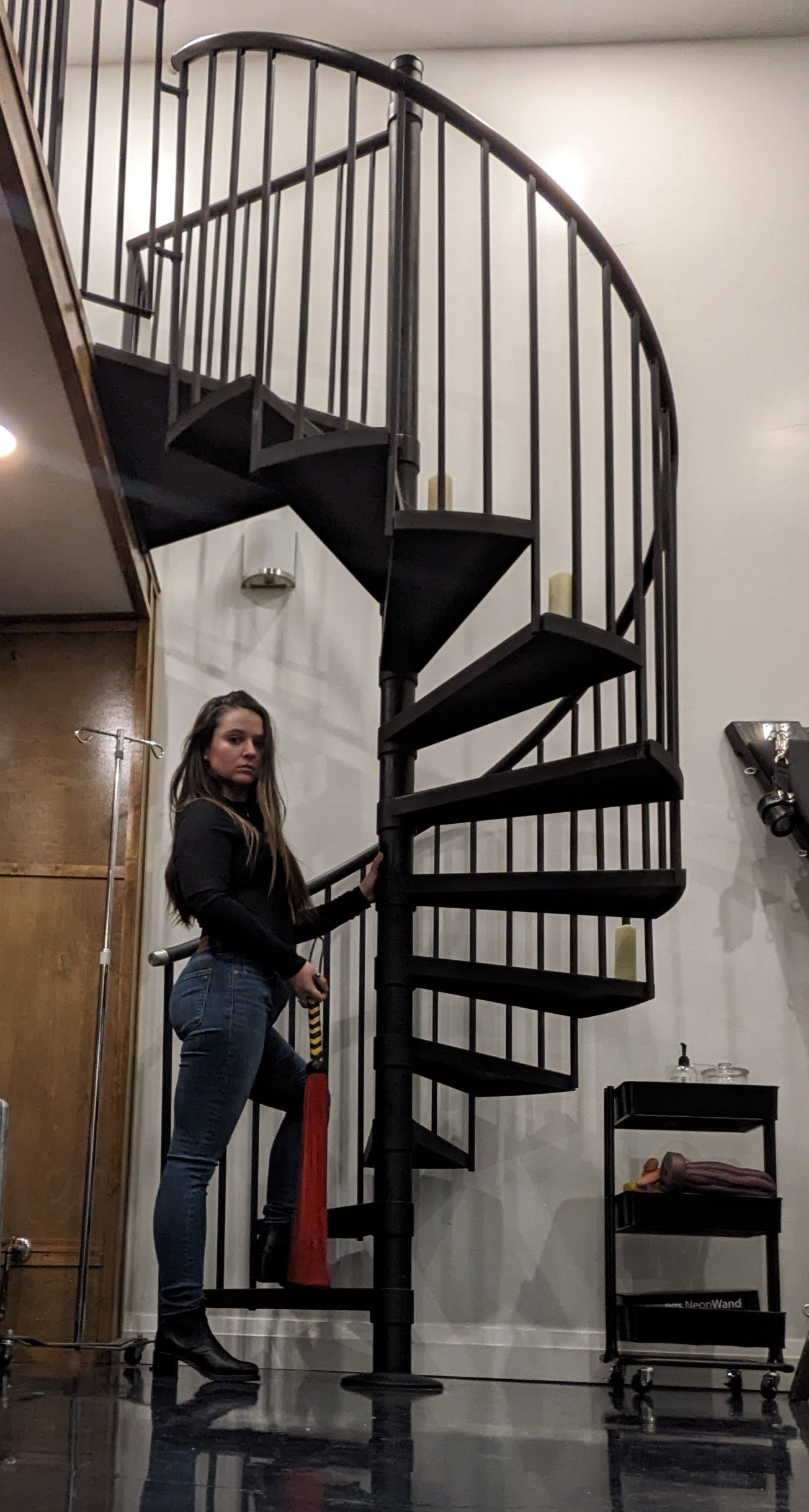 MistressElleQui BDSM Seattle