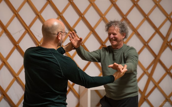 Sexological Bodywork by JulianMarcus