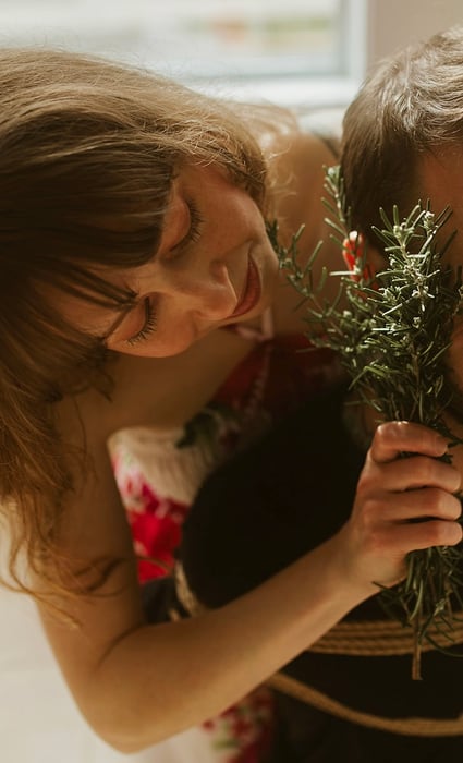 Ropes & Plants Ritual by LunaRose