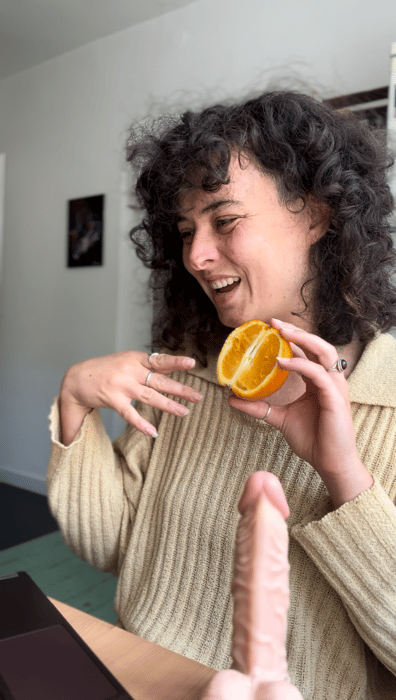 Somatic
Sex & Relationship
Therapy  Coaching by SapphireLeela