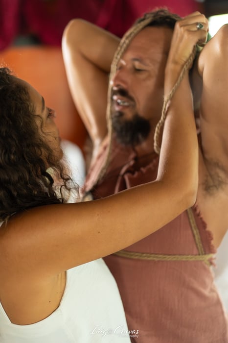 Tantra, Dance & Shibari Weekend by binataverna