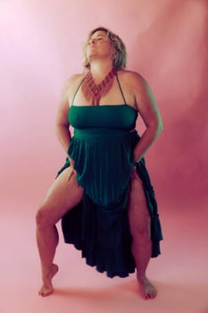 15 minute Guided Pussy Stroking Audio Session