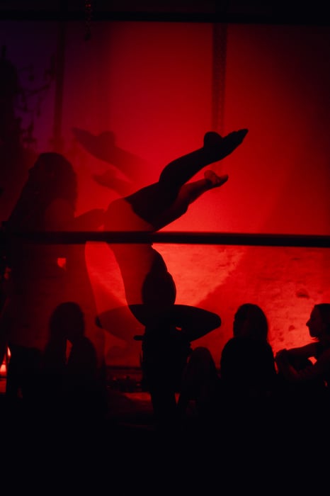 Cabaret Cravache, The Last Layer by Pauline