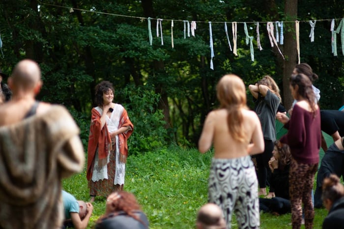 Libido Lab:
 embodied path to 
Intimacy & Safety by SapphireLeela